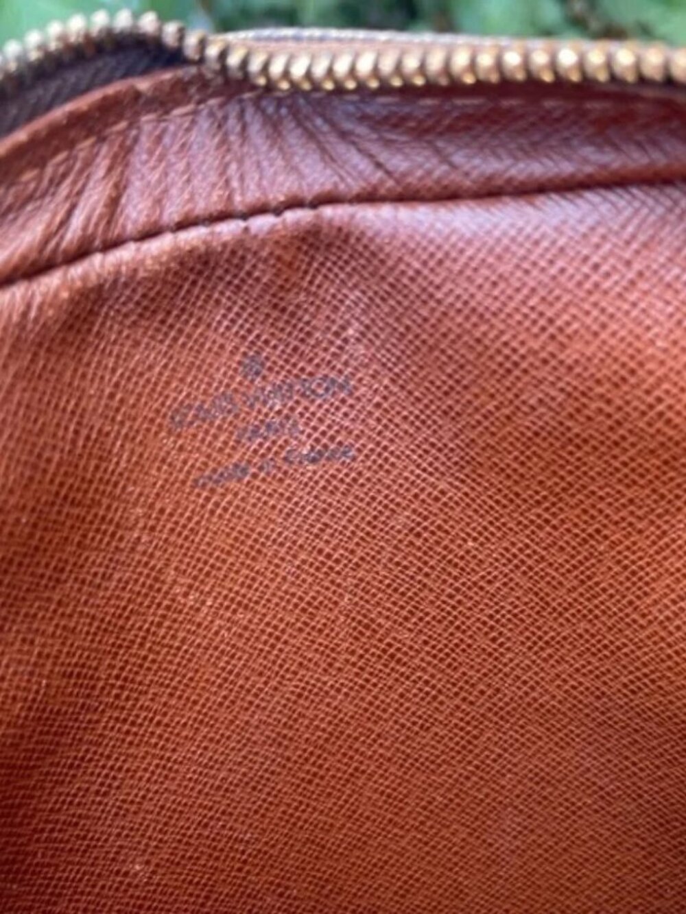 Louis Vuitton danube pm crossbody bag - Picture 14 of 14
